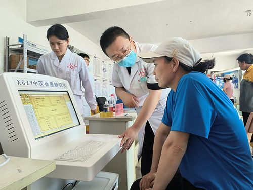 炎炎夏日，暑中你最美 隨手拍與健康咨詢的溫馨守護